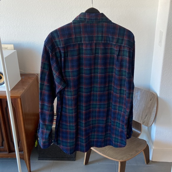 Pendleton - Men’s Lodge Shirt - Large - Picture 2 of 4